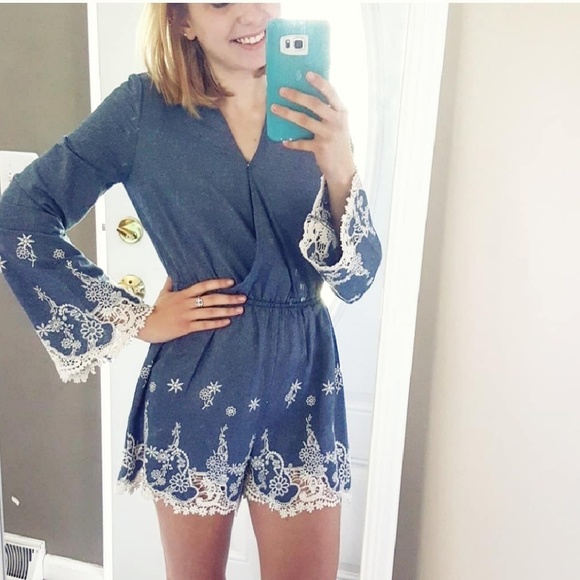 Romeo & Juliet Couture Dresses & Skirts - NWT《ROMEO & JULIET COUTURE》romper